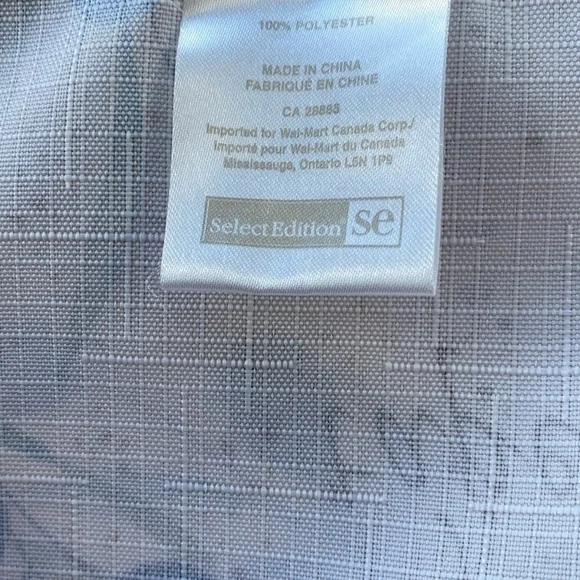 Tablecloth Tuscany style  Easy care Polyester  Fabric size 59x82 oblong - Picture 5 of 9